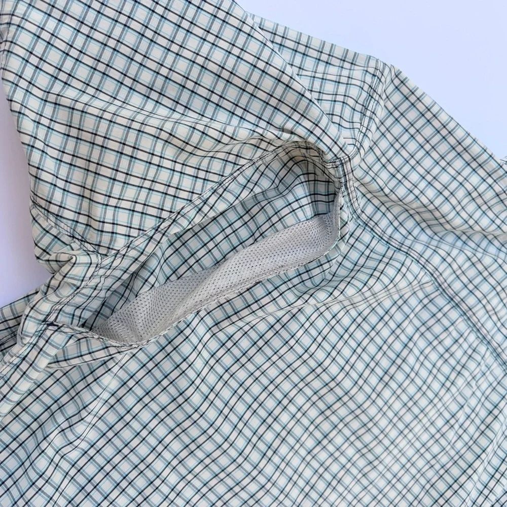 Men’s The North Face Short Sleeve Hiking Shirt Size Medium - Picture 9 of 9